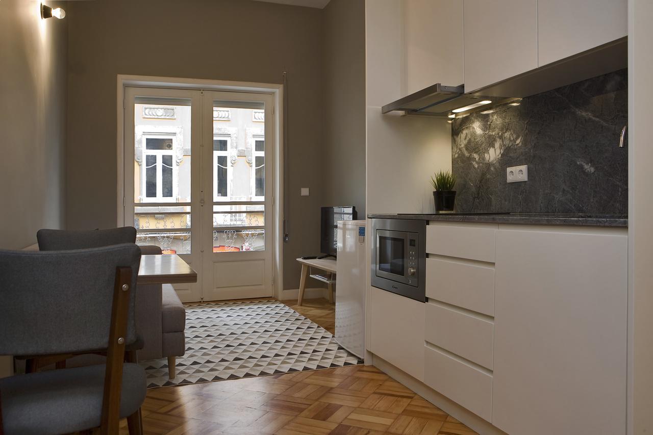 Apartmán De Porto E Alma Exteriér fotografie