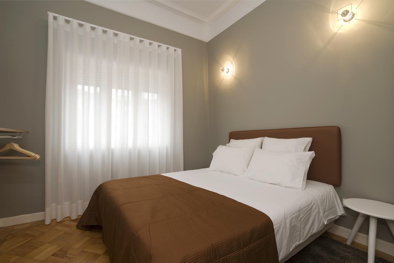 Apartmán De Porto E Alma Exteriér fotografie