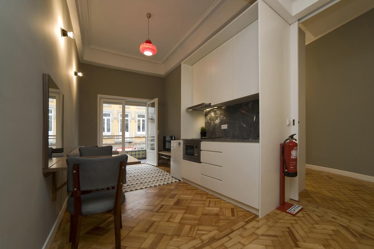 Apartmán De Porto E Alma Exteriér fotografie