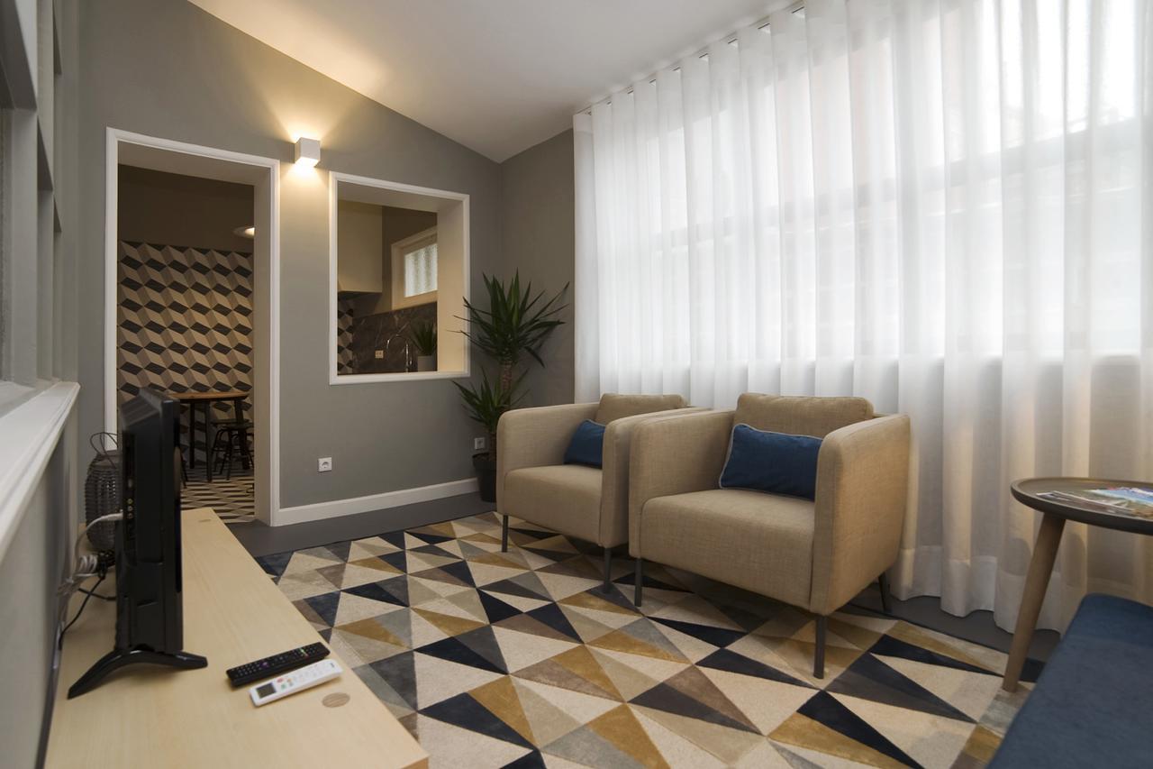 Apartmán De Porto E Alma Exteriér fotografie