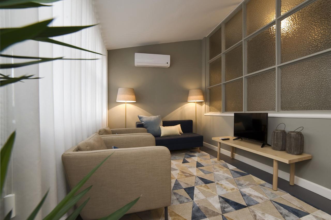 Apartmán De Porto E Alma Exteriér fotografie