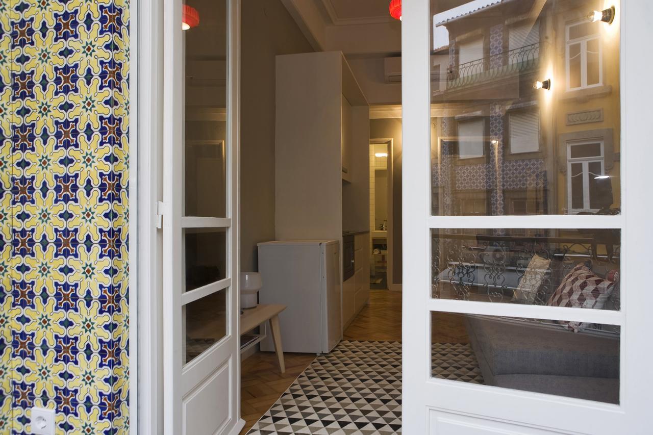 Apartmán De Porto E Alma Exteriér fotografie